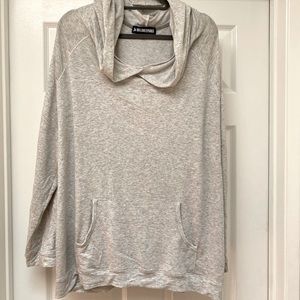 Hooded Long Sleeve Shirt